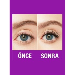 Maybelline New York Falsies Lash Lift Siyah Maskara 9.6ml