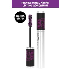 Maybelline New York Falsies Lash Lift Siyah Maskara 9.6ml