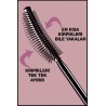 Maybelline New York Lash Sensational Yelpaze Etkili Intense Black Maskara - Ekstra Siyah