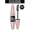 Maybelline New York Lash Sensational Yelpaze Etkili Intense Black Maskara - Ekstra Siyah 9,5 ml