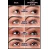 Maybelline New York Lash Sensational Yelpaze Etkili Siyah Maskara