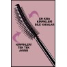 Maybelline New York Lash Sensational Yelpaze Etkili Siyah Maskara