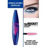Maybelline New York Volum' Express Rocket Ekstra Siyah Maskara 9.6 ml