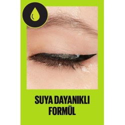 Maybelline New York Tattoo Liner Ink Pen - 880 Jet Black
