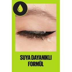 Maybelline New York Tattoo Liner Ink Pen - 881 Matte Black
