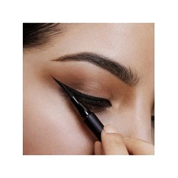 Maybelline New York Hyper Precise All Day Eyeliner - 701 Matte Onyx - Mat Siyah