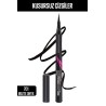Maybelline New York Hyper Precise All Day Eyeliner - 701 Matte Onyx - Mat Siyah