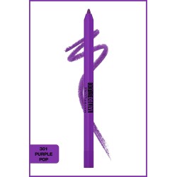 Maybelline New York Tattoo Liner Jel Göz Kalemi - Purplepop- 301