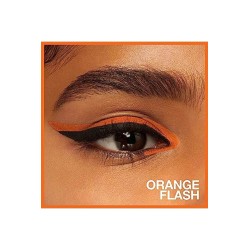 Maybelline New York Tattoo Liner Jel Göz Kalemi - Orange Flash - 303