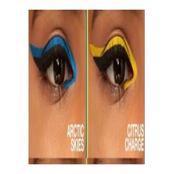 Maybelline New York Tattoo Liner Jel Göz Kalemi - Citrus Charge - 304