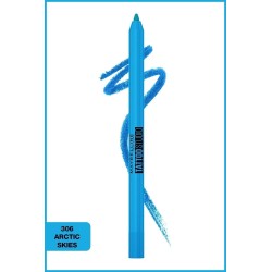 Maybelline New York Tattoo Liner Jel Göz Kalemi - Arctic Skies - 306