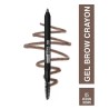 Maybelline New York Tattoo Brow 36H Kaş Kalemi 05 Medium Brown