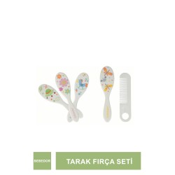 Bebedor Tarak Fırça Seti 570