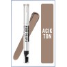 Maybelline New York Tattoo Brow Lift Kaş Kalemi- 01 Blonde (Açık Ton)