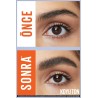 Maybelline New York Tattoo Brow Lift Kaş Kalemi- 04 Deep Brown (Koyu Ton)