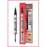 Maybelline New York Build a Brow 2in1 Kaş Kalemi ve Jeli Soft Brown - 255