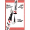Maybelline New York Build a Brow 2in1 Kaş Kalemi ve Jeli Soft Brown - 255
