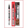 Maybelline New York Build a Brow 2in1 Kaş Kalemi ve Jeli Ash Brown - 259