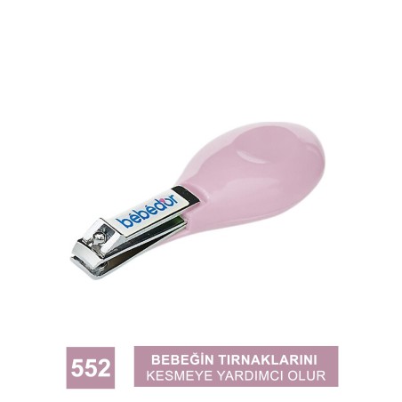 Bebedor Kolay Kavrama Çıt Çıt Tırnak Makası