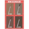 Maybelline New York Build a Brow 2in1 Kaş Kalemi ve Jeli Ash Brown - 259