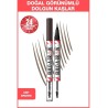 Maybelline New York Build a Brow 2in1 Kaş Kalemi ve Jeli Ash Brown - 259
