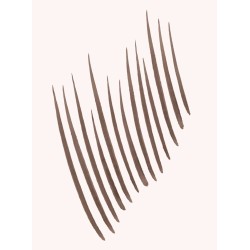 Maybelline New York Build a Brow 2in1 Kaş Kalemi ve Jeli Deep Brown - 260