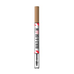 Maybelline New York Build a Brow 2in1 Kaş Kalemi ve Jeli Black Brown - 262
