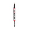 Maybelline New York Build a Brow 2in1 Kaş Kalemi ve Jeli Black Brown - 262