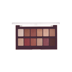 Maybelline New York The Burgundy Bar Far Paleti 9.6gr