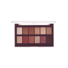 Maybelline New York The Burgundy Bar Far Paleti 9.6gr