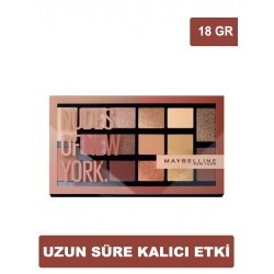 Maybelline New York Nudes of New York Far Paleti 18gr