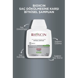 Bioxcin Klasik Şampuan Yağlı Saçlar 3 al 2 öde