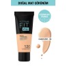 Maybelline New York Fit Me Matte+Poreless Fondöten - 120 Classic Ivory 30 ml