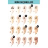 Maybelline New York Fit Me Matte+Poreless Fondöten - 130 Buff Beige 30 ml