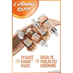 Maybelline New York Super Stay Skin Tint Fondöten - 30 30 ml