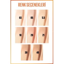 Maybelline New York Super Stay Skin Tint Fondöten - 30 30 ml