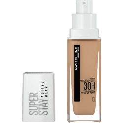 Maybelline New York Superstay Active Wear Fondöten- 10 Ivory 30ml