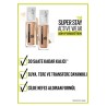 Maybelline New York Superstay Active Wear Fondöten- 21 Nude Beige 30ml