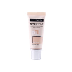 Maybelline New York Affinitone  Fondöten - 14 Creamy Beige 30 ml