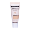 Maybelline New York Affinitone  Fondöten - 24 Golden Beige 30 ml