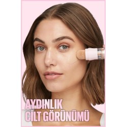 Maybelline New York Instant Perfector Glow 4 Etki 1 Arada Fondöten- 01 Light 20ml