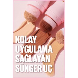 Maybelline New York Instant Perfector Glow 4 Etki 1 Arada Fondöten- 00 Fair Light 20 ml