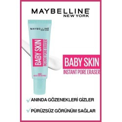 Maybelline New York Baby Skin Gözenek Gizleyici Makyaj Bazı 22 ml