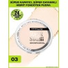 Maybelline New York Superstay Hibrit Pudra-Fondöten - 03 9gr