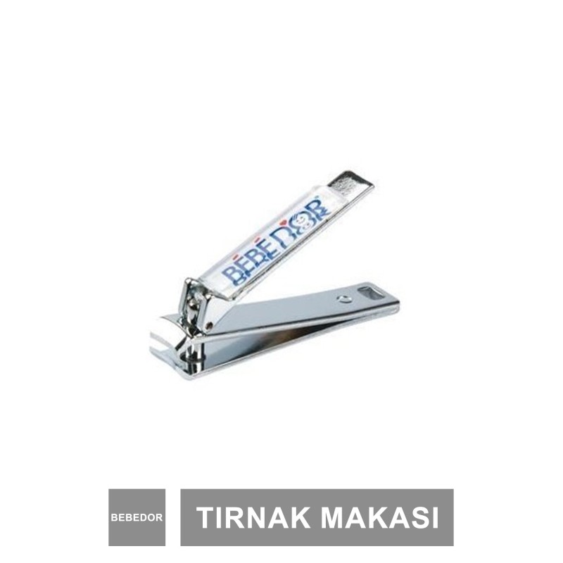 Bebedor Çıt Çıt Tırnak Makası 551
