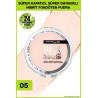 Maybelline New York Superstay Hibrit Pudra-Fondöten - 05 9gr