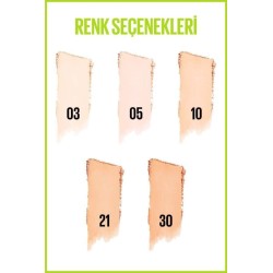 Maybelline New York Superstay Hibrit Pudra-Fondöten - 10 9gr