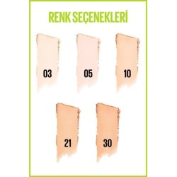 Maybelline New York Superstay Hibrit Pudra-Fondöten - 30 9gr