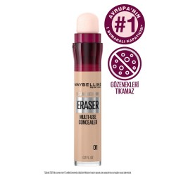 Maybelline New York Instant Anti Age Eraser Kapatıcı - 01 Light 6,8ml