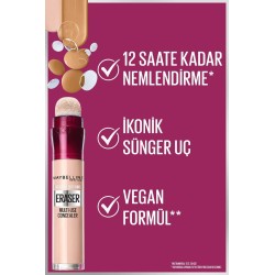 Maybelline New York Instant Anti Age Eraser Kapatıcı - 01 Light 6,8ml